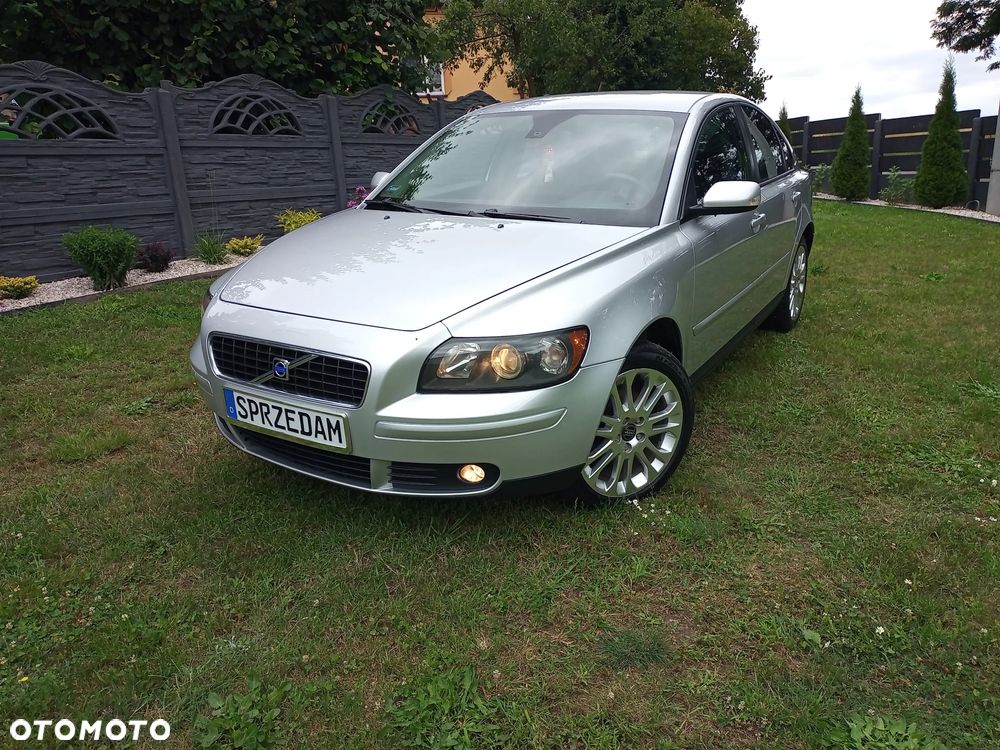 Volvo S40 1.8 - 1