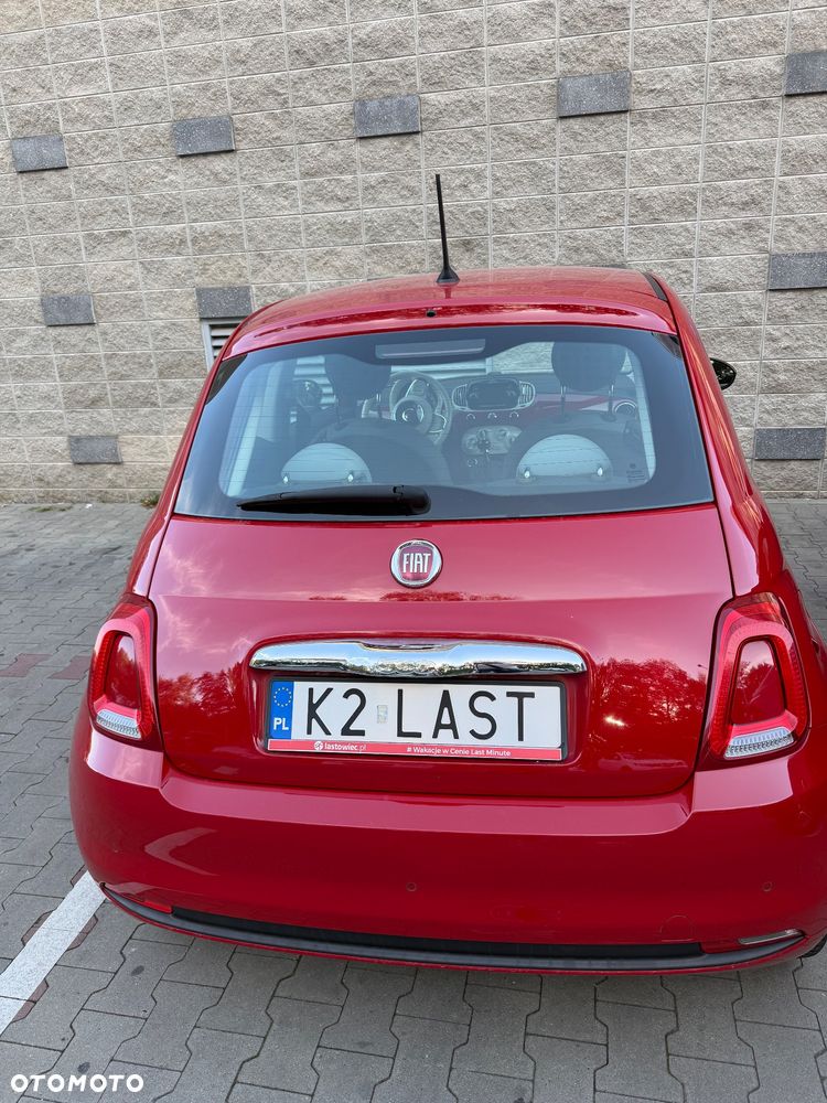 Fiat 500 1.2 Pop - 4
