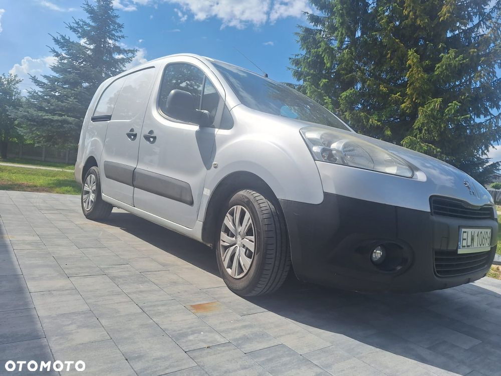 Peugeot Partner - 2