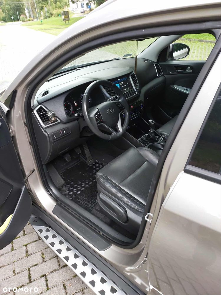 Hyundai Tucson 1.6 T-GDI GO 2WD - 11