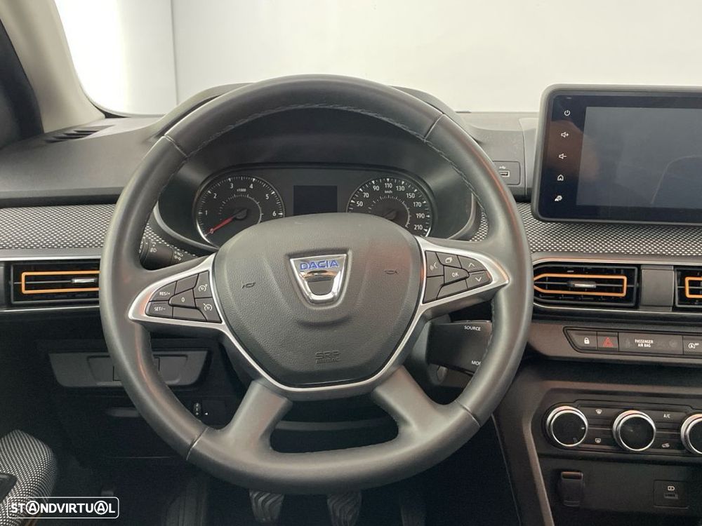 Dacia Sandero 1.0 ECO-G Comfort Bi-Fuel - 14