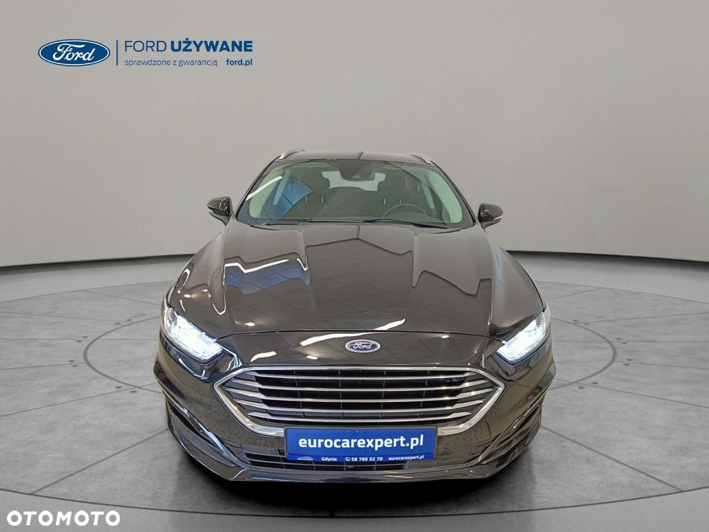 Ford Mondeo 2.0 EcoBlue Titanium - 3