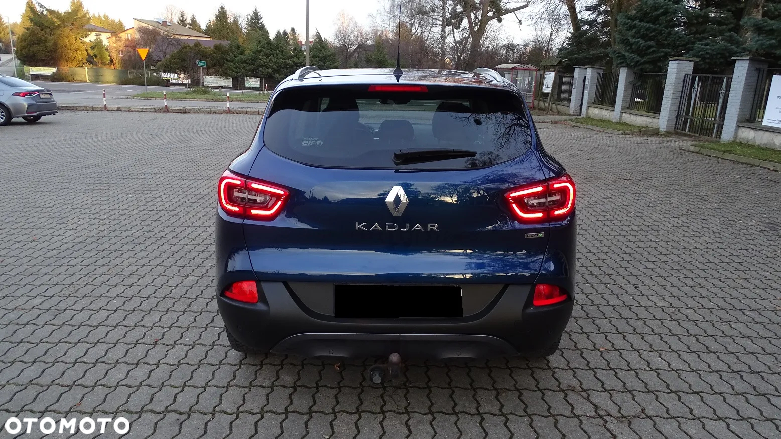Renault Kadjar Energy dCi 110 EDC Bose Edition - 8