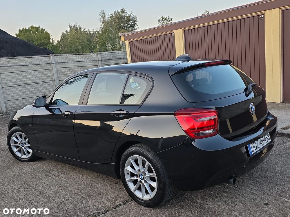 BMW Seria 1 116i Sport Line - 3