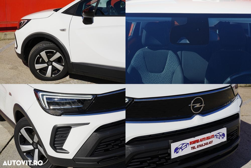 Opel Crossland X 1.2 Start/Stop Innovation - 3