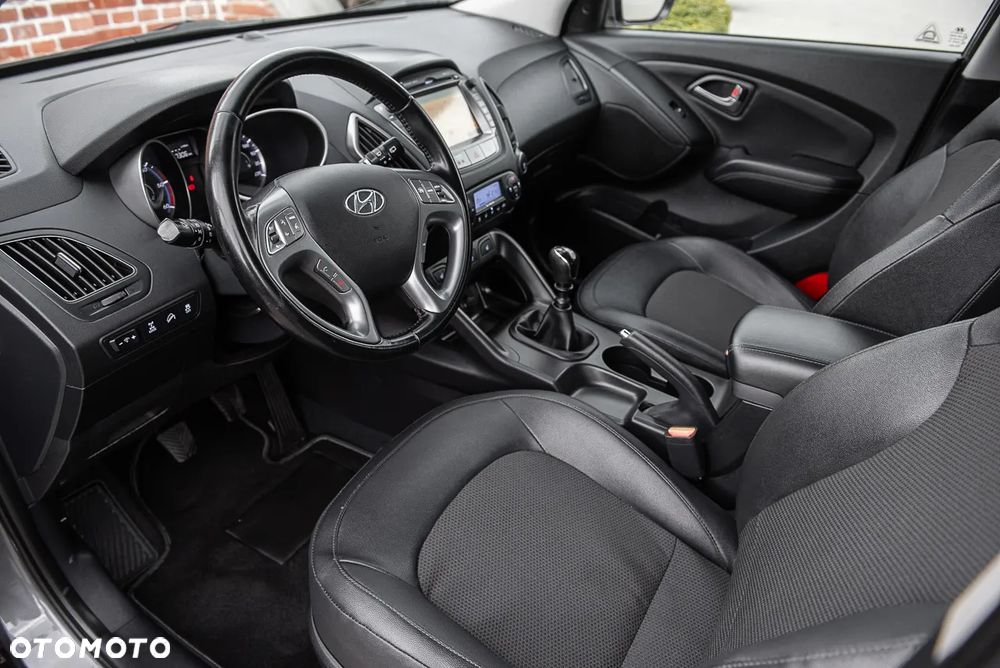 Hyundai ix35 2.0 CRDi Premium 4WD - 12