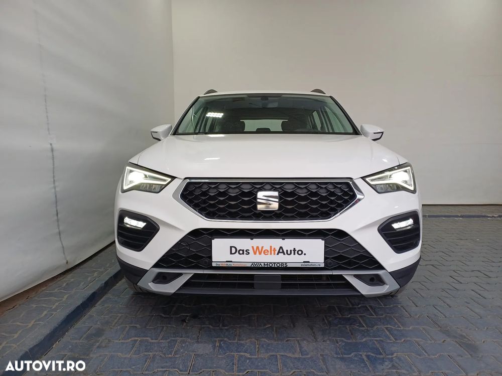 Seat Ateca 1.5 TSI DSG7 Style - 34