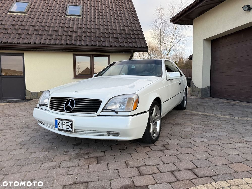 Mercedes-Benz Klasa S - 2