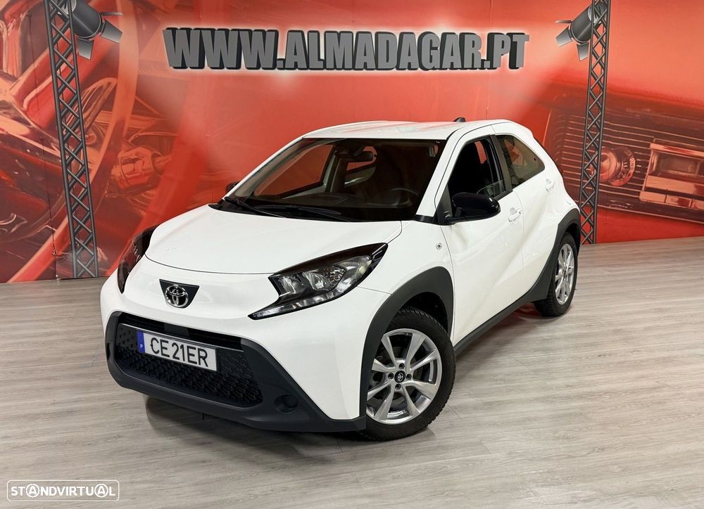Toyota Aygo X 1.0 Play - 1