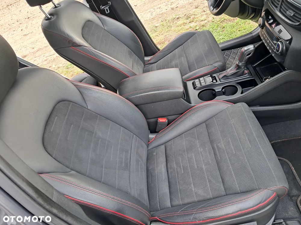 Hyundai Tucson 1.6 CRDi N Line 2WD DCT - 24