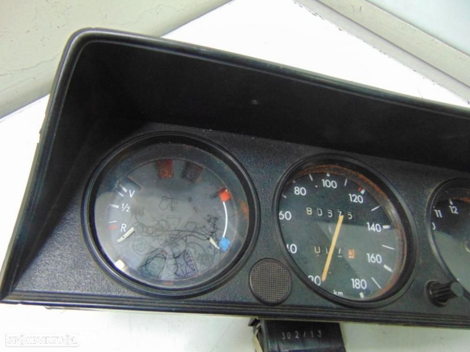 BMW E21 conta kms - 9