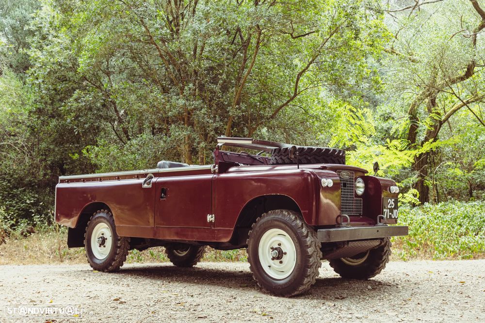 Land Rover Serie III ver-1-2-swing - 7