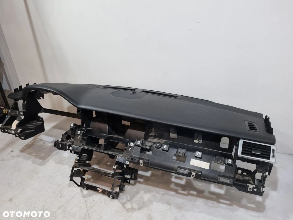 LAND ROVER DISCOVERY L550 SPORT KONSOLA DESKA ROZDZIELCZA KOKPIT ORYGINAŁ AIRBAG EUROPA - 3