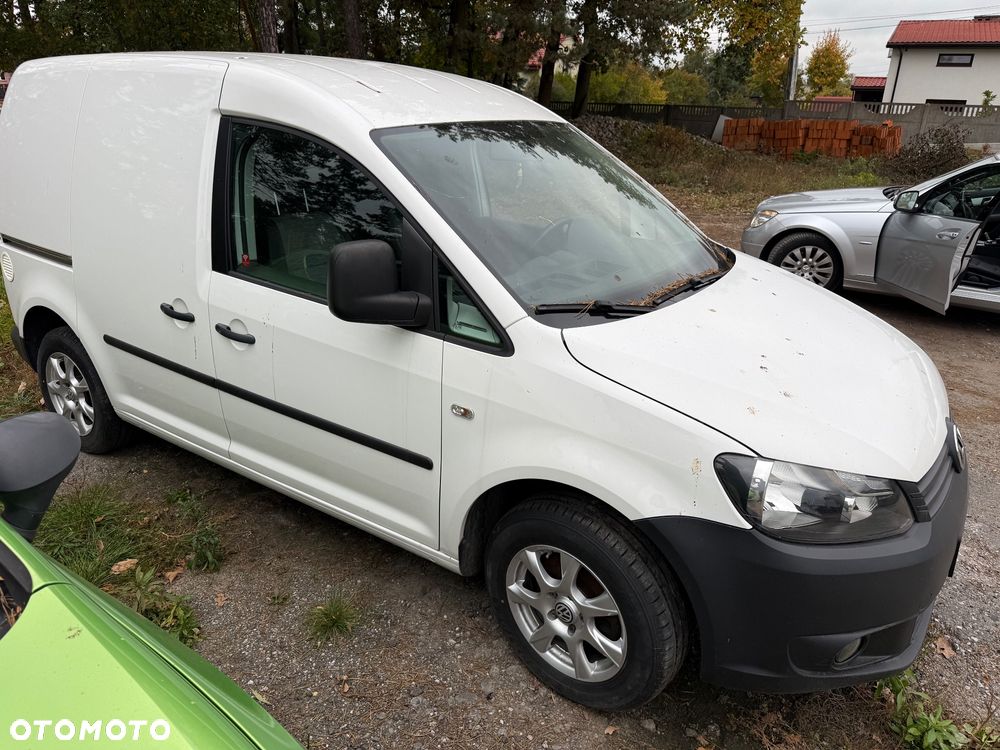 Volkswagen Caddy 2012 photo 5