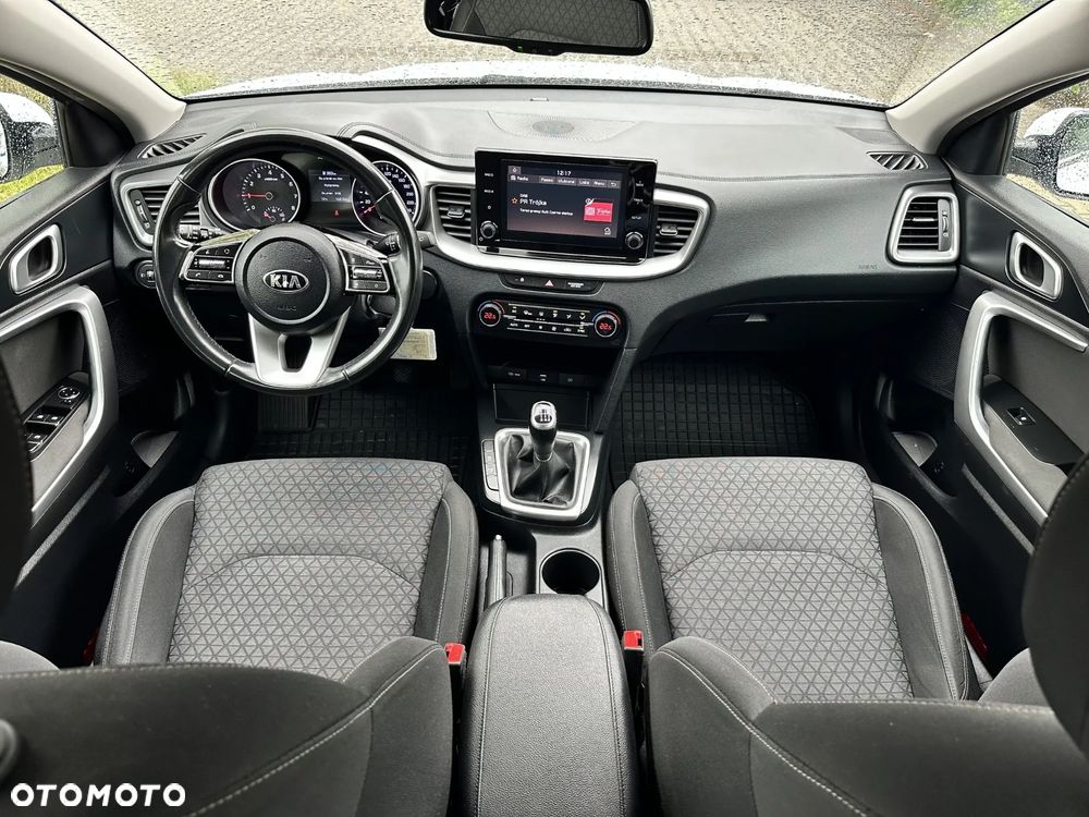 Kia Ceed 1.0 T-GDI M - 18