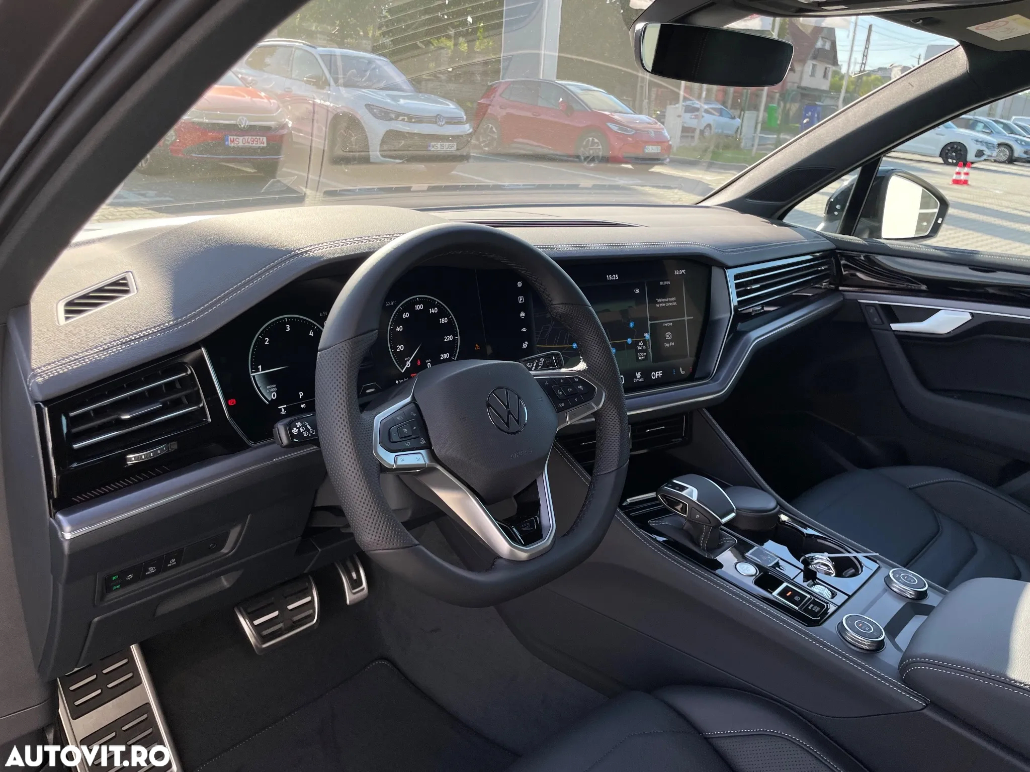 Volkswagen Touareg 3.0 V6 TDI 4Motion DPF Automatik R-Line - 4