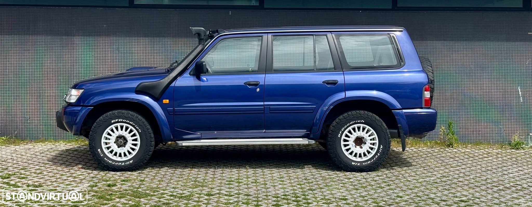 Nissan Patrol GR 2.8 TD SE+ - 17
