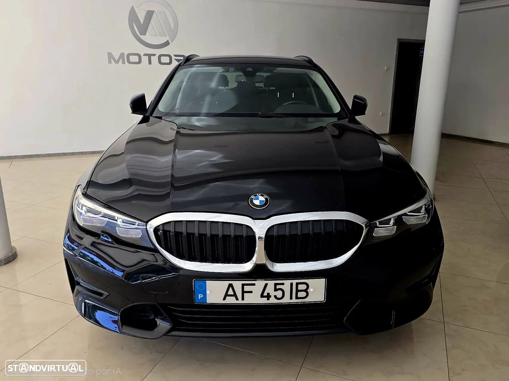BMW 330 e Line Sport Auto - 3