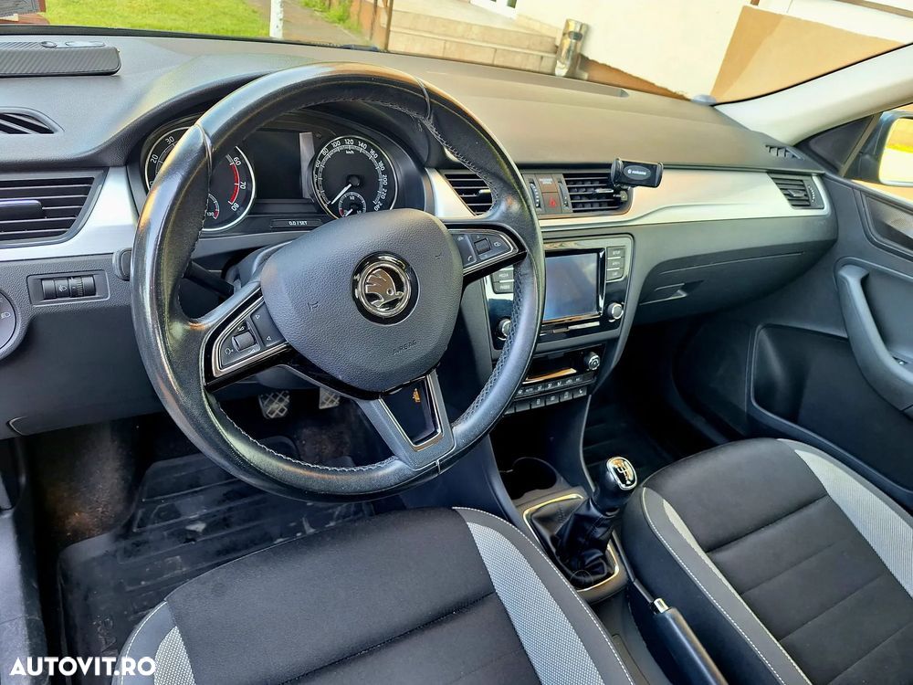 Skoda RAPID 1.0 TSI Ambition - 5