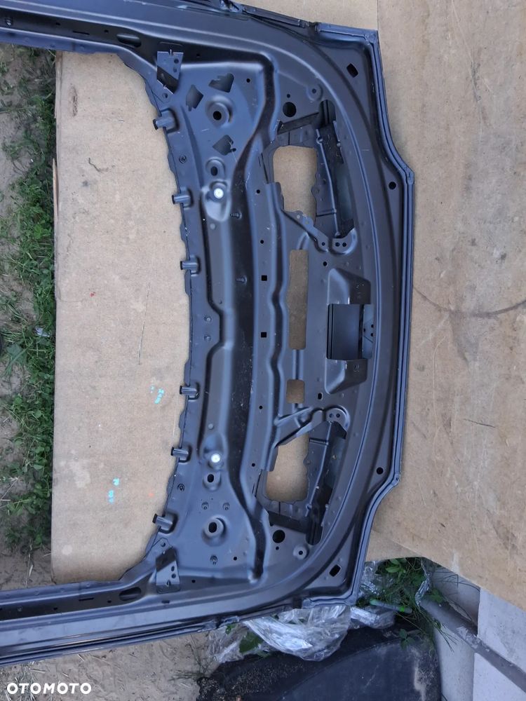 KLAPA TYŁ TYLNA MERCEDES AMG 63 GT W290 A290 Grad - 8