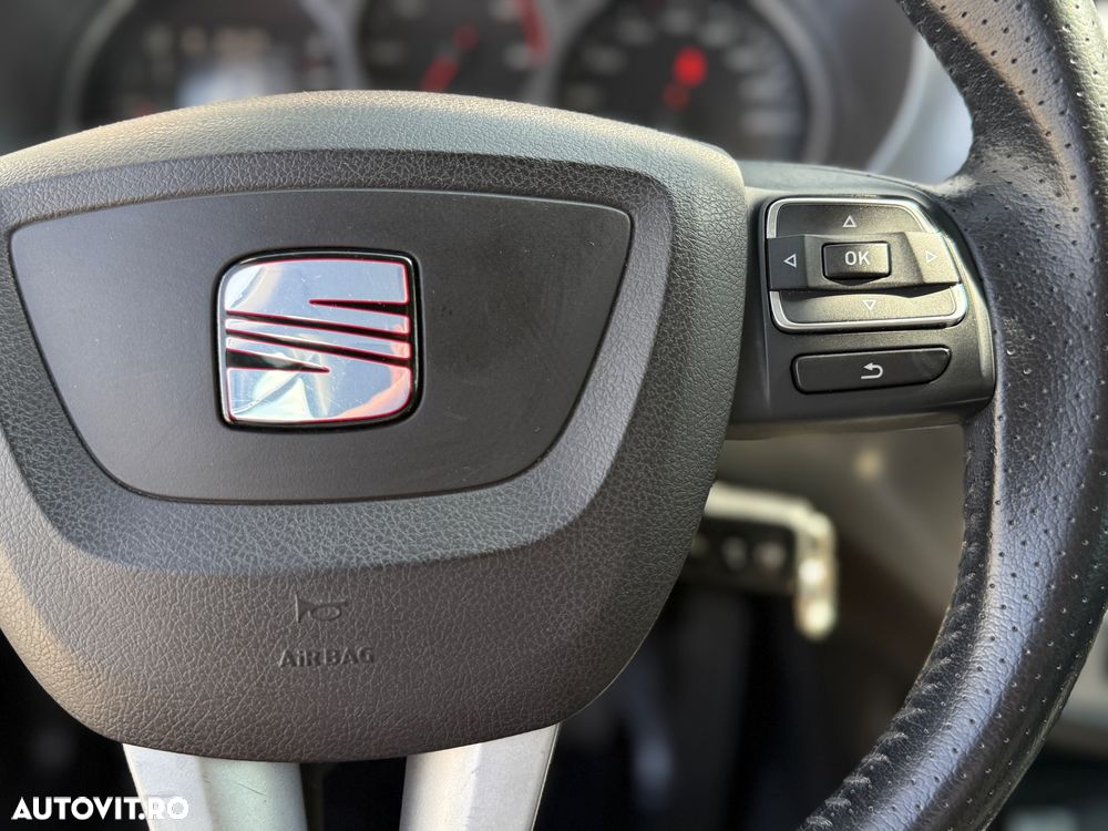 Seat Leon 1.6 TDI DPF Style Copa - 6