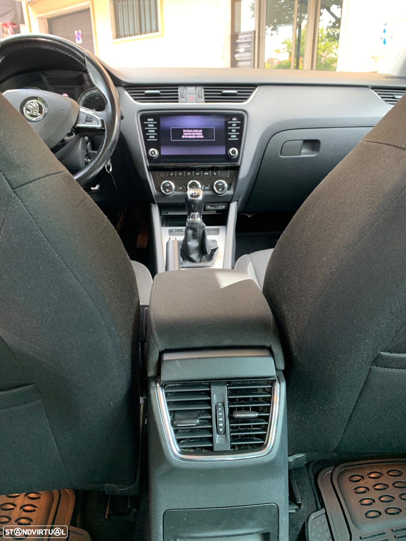 Skoda Octavia Break 1.6 TDi Active - 15
