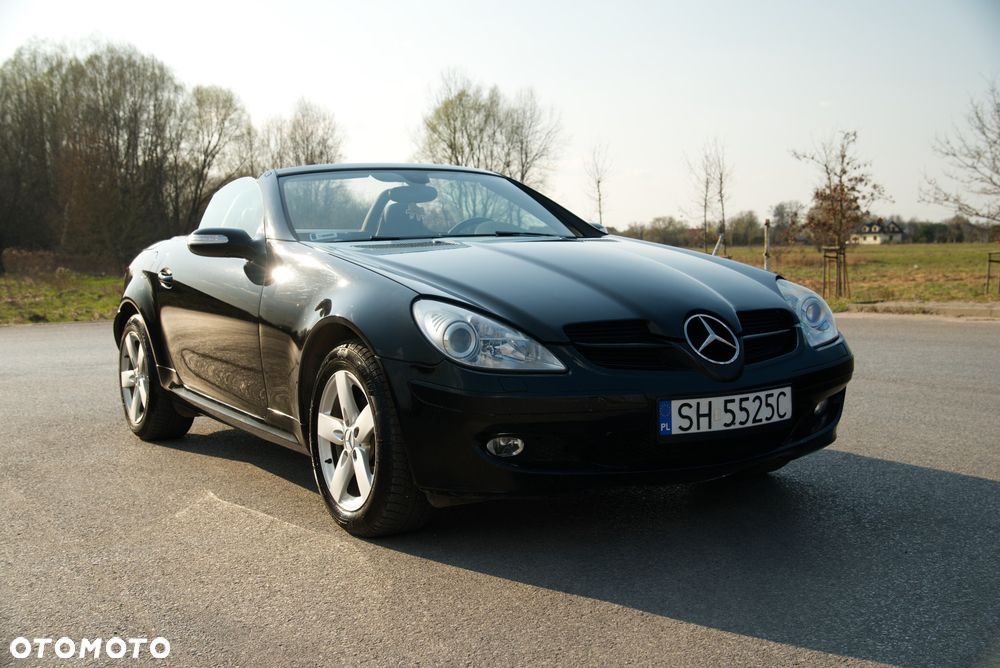 Mercedes-Benz SLK 200 Kompressor - 3