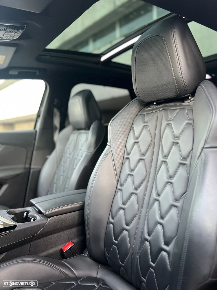 Peugeot 3008 1.6 Hybrid4 GT Pack e-EAT8 - 9