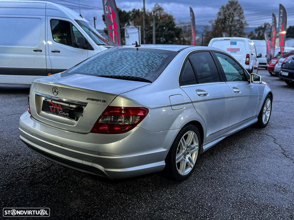 Mercedes-Benz C 220 - 6