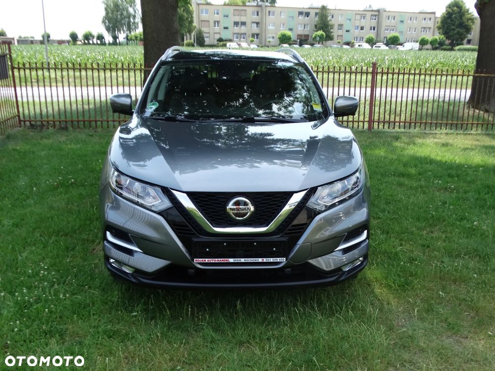 Nissan Qashqai - 4