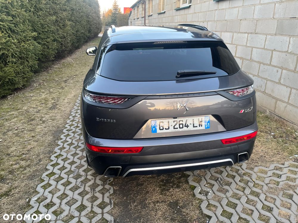 DS Automobiles DS 7 Crossback 1.6 E-Tense Performance Line + - 14