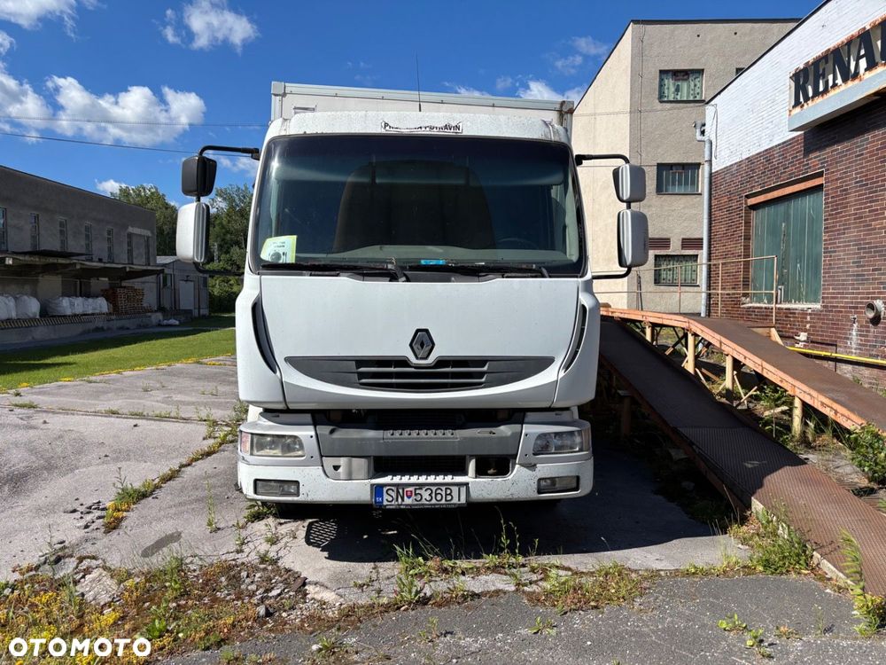 Renault Midlum 270.16 - 2