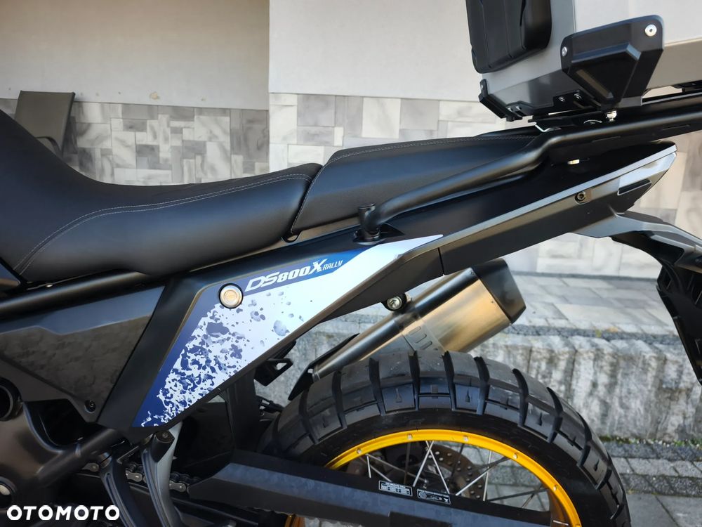 VOGE 800 Rally - 25