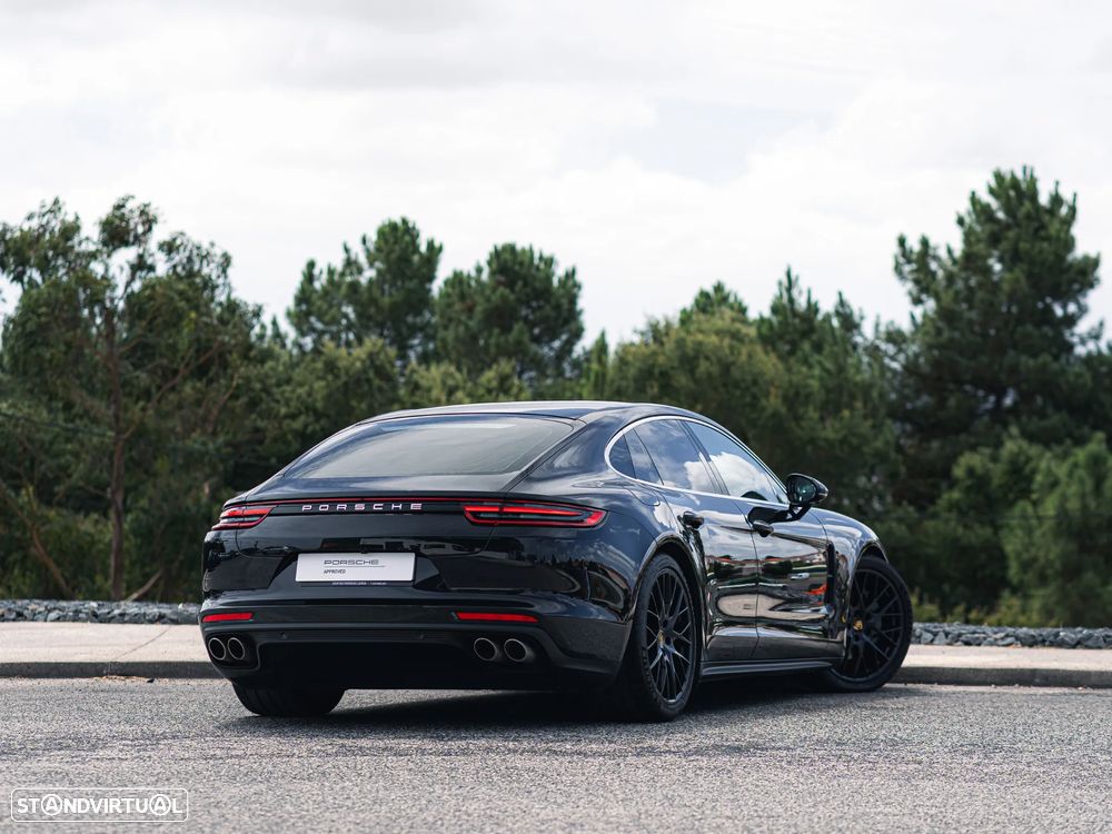 Porsche Panamera 4S Diesel - 8