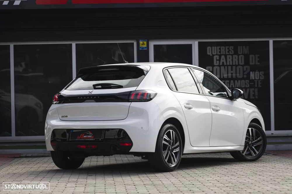 Peugeot 208 1.5 BlueHDi Active - 30