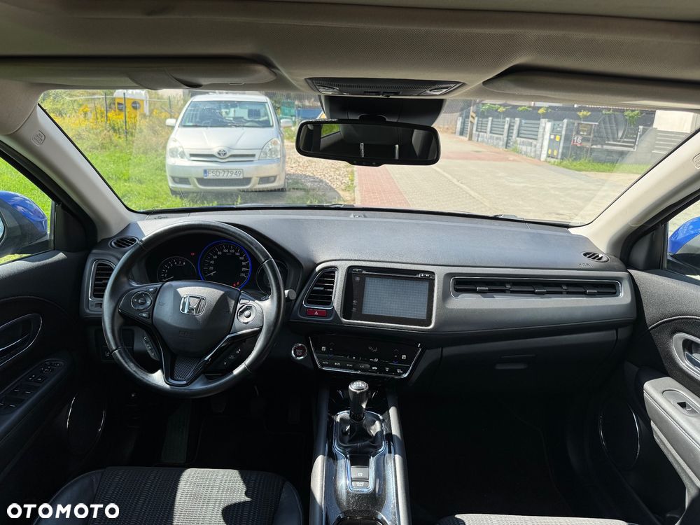 Honda HR-V 1.5 Executive (ADAS) - 13