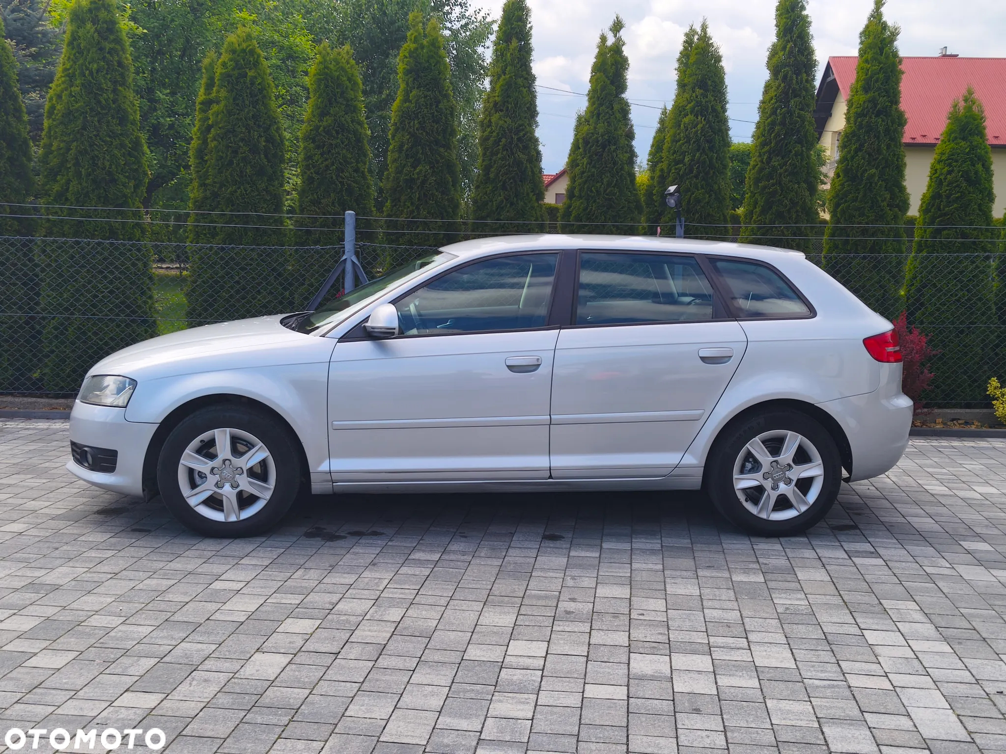 Audi A3 1.6 Sportback Attraction - 3