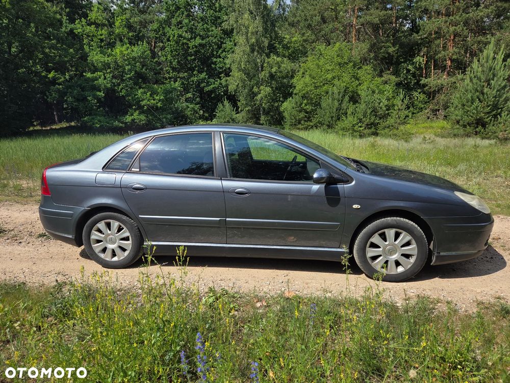 Citroën C5 II 2.0 HDi Exclusive - 3