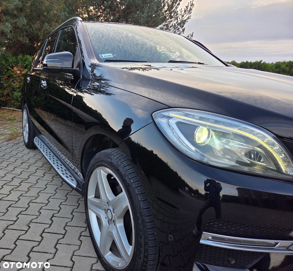 Mercedes-Benz Ml 2015 photo 3