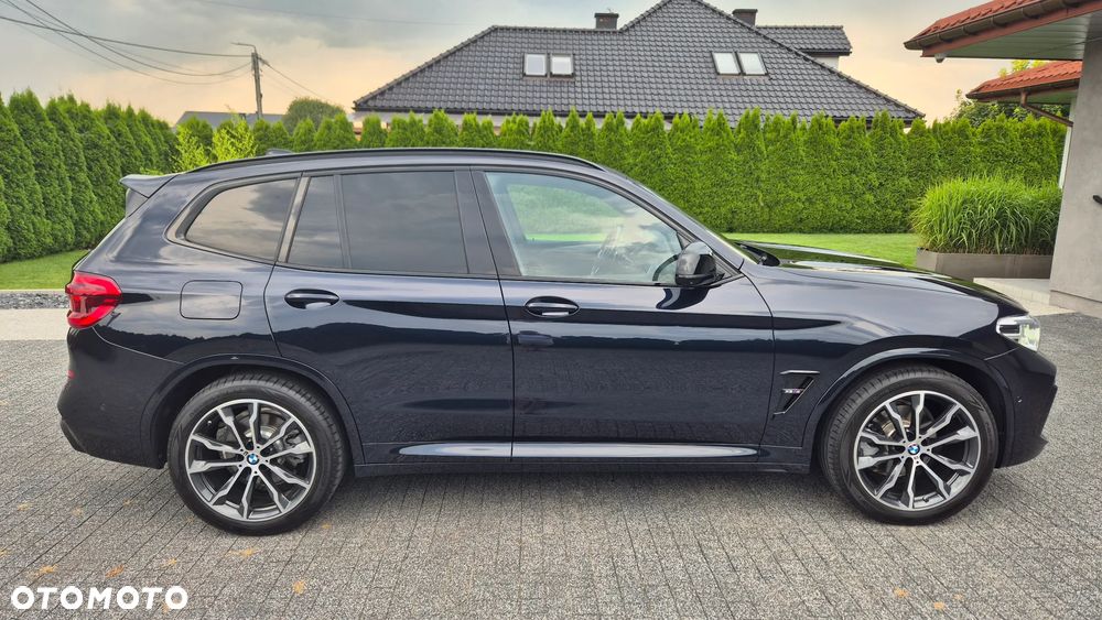 BMW X3 xDrive20d M Sport - 2