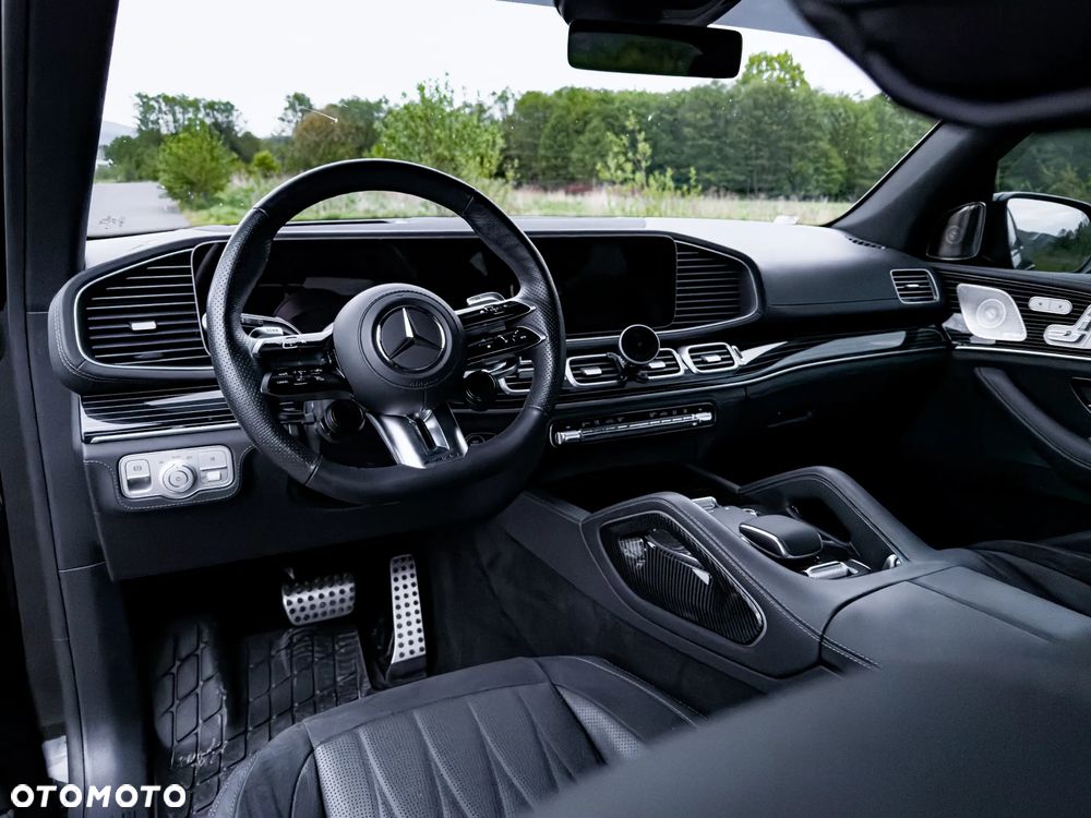 Mercedes-Benz GLS AMG 63 4-Matic+ - 20