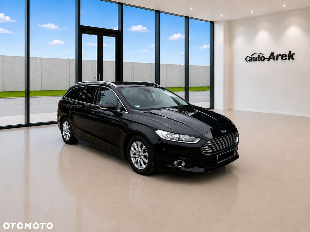 Ford Mondeo 2.0 TDCi Titanium - 1