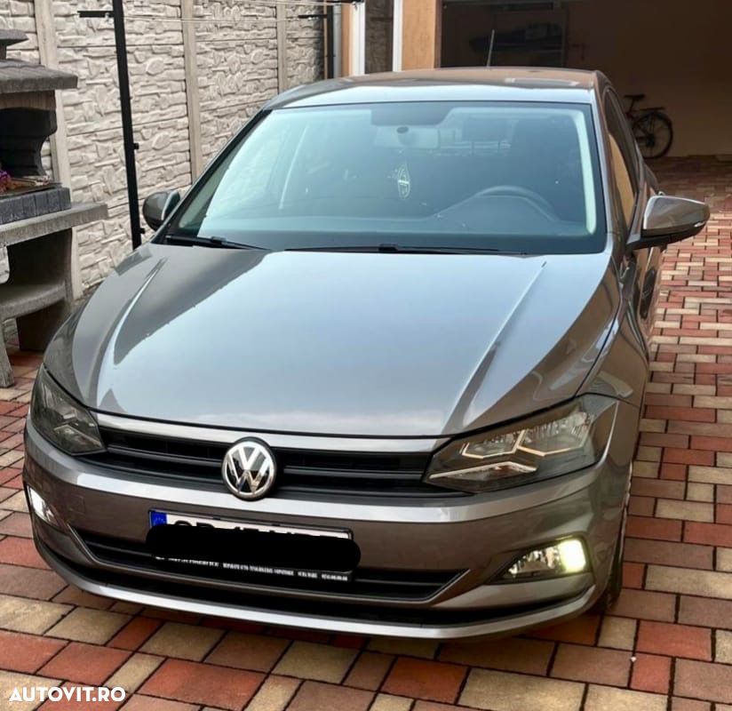 Volkswagen Polo 1.0 Trendline - 1