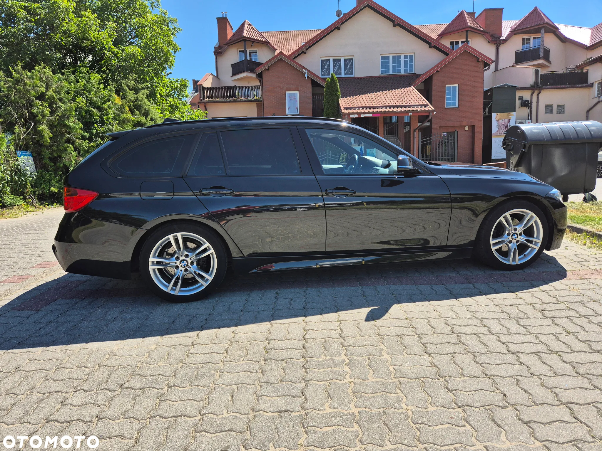 BMW Seria 3 320d - 14