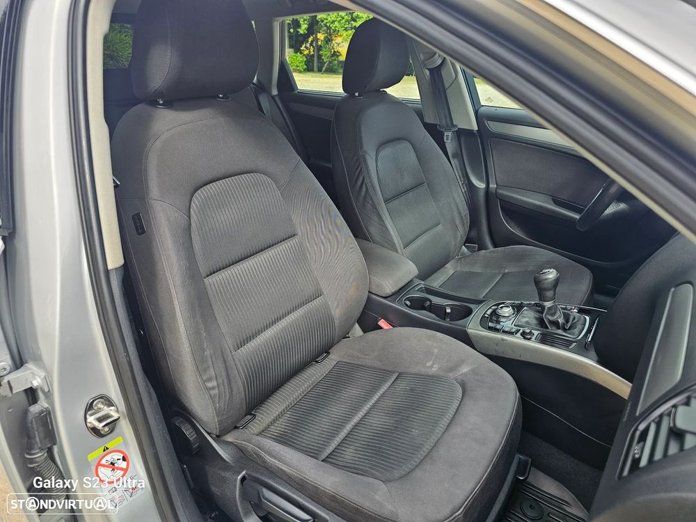 Audi A4 Avant 2.0 TDI - 18