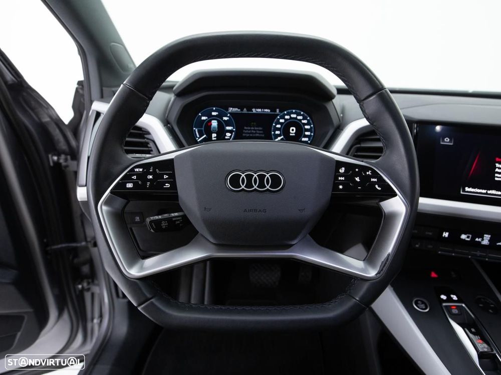 Audi Q4 e-tron 40 82 kWH - 18