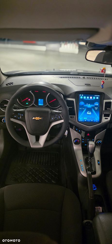 Chevrolet Cruze 2.0TD Automatik LTZ+ - 1