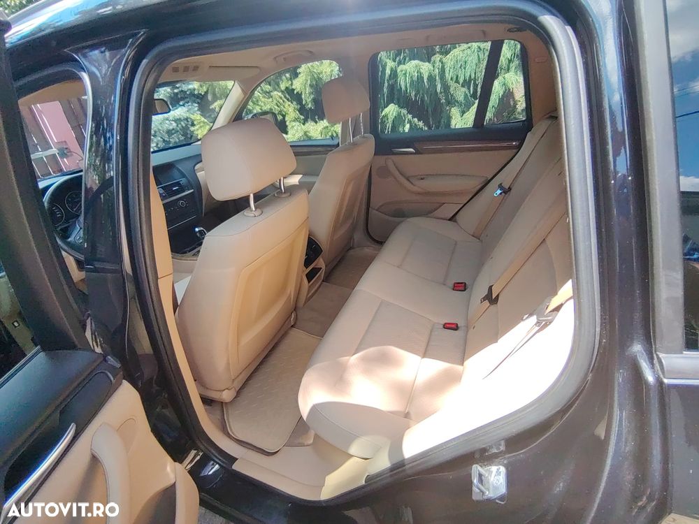 BMW X3 xDrive20d Aut. - 5