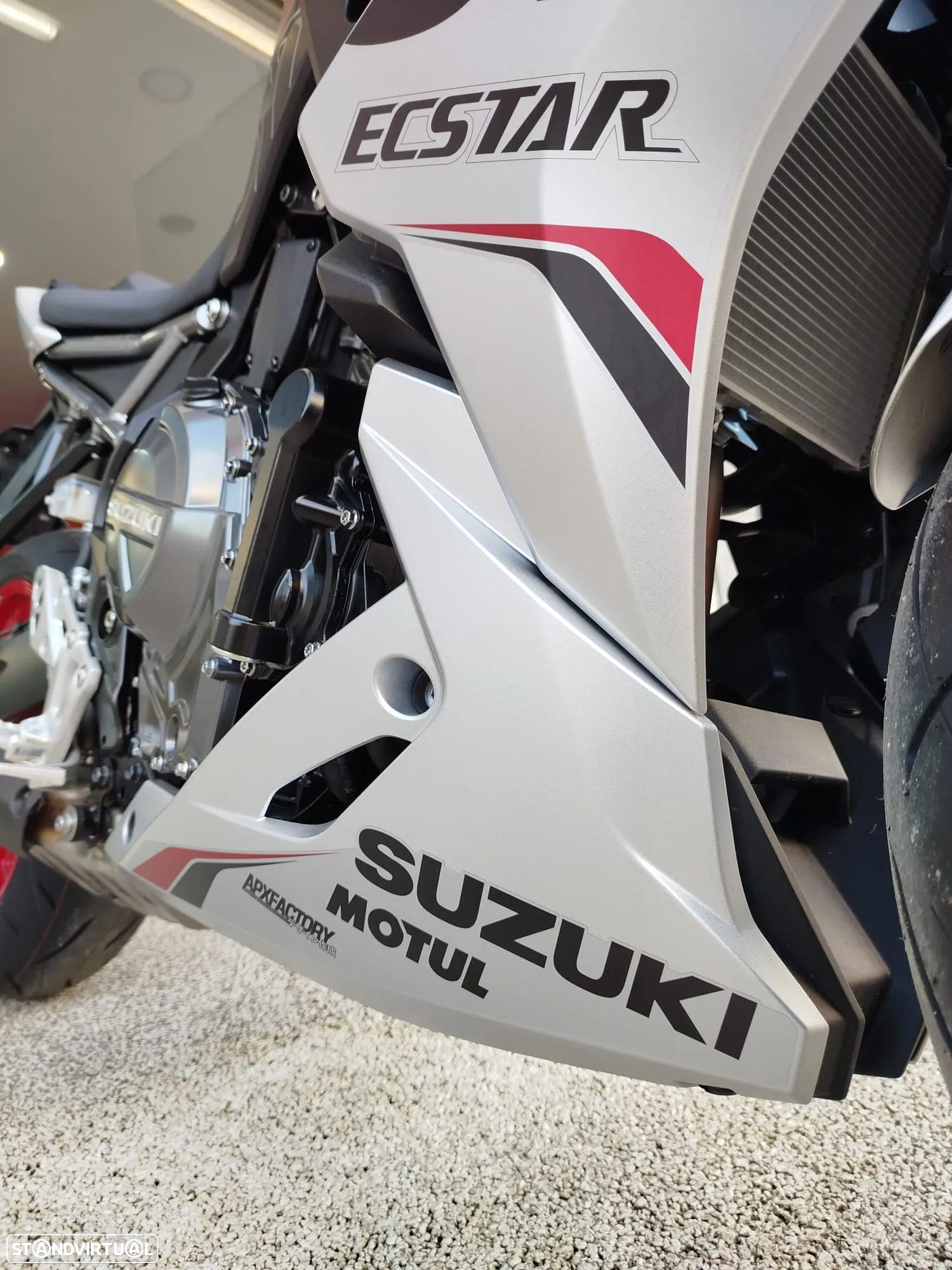 Suzuki GSX -8R CAMPANHA Desde 125,64€ Mês - 21