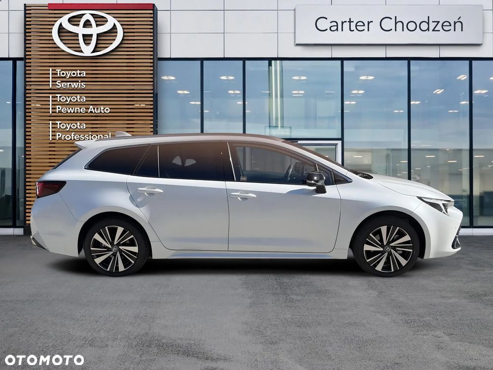 Toyota Corolla 2.0 Hybrid Style - 6